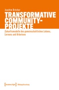 Cover: Transformative Community-Projekte - transcript