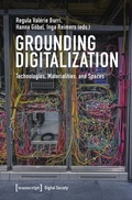 Cover: Grounding Digitalization - transcript