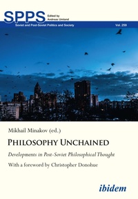 Enlarge image Cover: Philosophy Unchained - ibidem