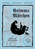 Cover: Grimms M&auml;rchen, Gretel - Zauber & Zukunft - TEXTEM VERLAG