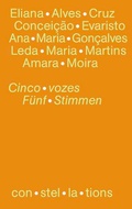 Cover: Cinco vozes da literatura brasileira contempor&acirc;nea Fu&uml;nf Stimmen der zeitgen&ouml;ssischen brasilianischen Literatur - TEXTEM VERLAG