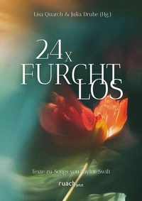 Enlarge image Cover: 24x Furchtlos - ruach.jetzt GmbH
