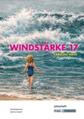 Cover: Windst&auml;rke 17 - Caroline Wahl - Lehrerheft - Krapp & Gutknecht Verlag