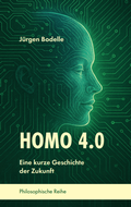Cover: Homo 4.0 - Pegasus B&uuml;cher
