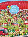 Cover: FC Bayern M&uuml;nchen Wimmelbuch - Adrian & Wimmelbuchverlag