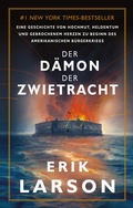 Cover: Der D&auml;mon der Zwietracht - Adrian & Wimmelbuchverlag
