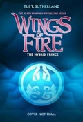 Cover: Wings of Fire 16 - Adrian & Wimmelbuchverlag