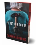 Cover: Zu alt f&uuml;r sowas - Adrian & Wimmelbuchverlag