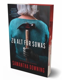 Enlarge image Cover: Zu alt für sowas - Adrian & Wimmelbuchverlag