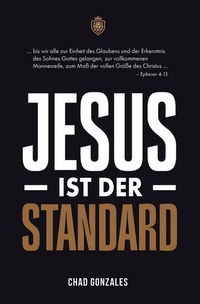 Enlarge image Cover: Jesus ist der Standard - king2come