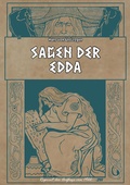 Cover: Sagen der Edda - Oldtimertools Verlag