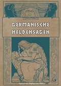 Cover: Germanische Heldensagen - Oldtimertools Verlag