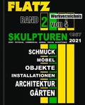 Cover: Flatz Werkverzeichnis - Verlag f&uuml;r Moderne Kunst