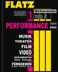 Cover: Flatz Werkverzeichnis - Verlag f&uuml;r Moderne Kunst