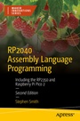 Cover: RP2040 Assembly Language Programming - APress
