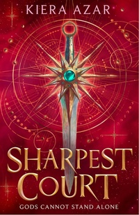 Enlarge image Cover: Sharpest Court - Harper Fire