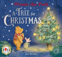 Enlarge image Cover: Winnie-the-Pooh A Tree For Christmas - Farshore