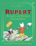 Cover: Rupert Bear: Adventure Stories Collection - Farshore