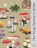 Cover: The Fungi Spotter's Guide - National Trust Books