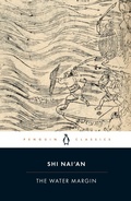 Cover: The Water Margin - Penguin Classics