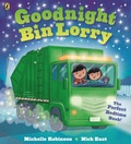 Cover: Goodnight Bin Lorry - Puffin
