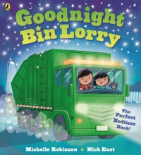 Enlarge image Cover: Goodnight Bin Lorry - Puffin