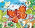 Cover: Peter Rabbit: The Great Butterfly Hunt - Puffin