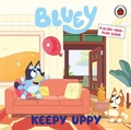 Cover: Bluey: Keepy Uppy - Ladybird
