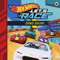 Cover: Hot Wheels: Let's Race: Dino Dash - Ladybird