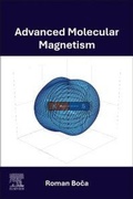 Cover: Advanced Molecular Magnetism - Elsevier