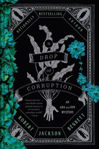 Enlarge image Cover: A Drop of Corruption - Del Rey Books
