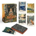 Cover: Nordic Forest Rituals Oracle Cards - REDFeather