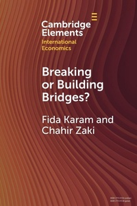 Enlarge image Cover: Breaking or Building Bridges? - Cambridge University Press