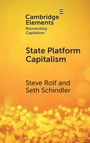 Cover: State Platform Capitalism - Cambridge University Press