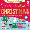 Cover: Ready, Steady, Race! Christmas - Macmillan Children's Books