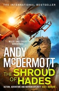 Cover: The Shroud Of Hades (Wilde/Chase 18) - Headline Book Publishing