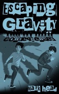 Cover: Escaping Gravity - Creepy Door Publishing
