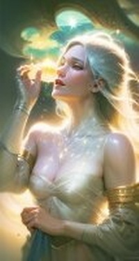 Enlarge image Cover: COSMIC WOMEN WISDOM - IN HER GENIUS