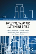 Cover: Inclusive, Smart and Sustainable Cities - Routledge