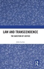 Cover: Law and Transcendence - Routledge