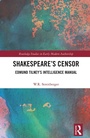 Cover: Shakespeare's Censor - Routledge