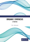 Cover: Organic Synthesis - CRC Press