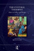 Cover: The Cultural Therapist - Routledge