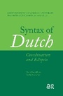 Cover: Syntax of Dutch - Routledge
