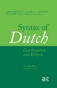 Enlarge image Cover: Syntax of Dutch - Routledge