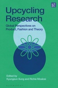 Cover: Upcycling Research - Bloomsbury Visual Arts
