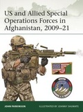 Cover: US and Allied Special Operations Forces in Afghanistan, 2009-21 - Osprey Publishing