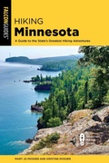 Cover: Hiking Minnesota - Falcon Guides