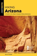 Cover: Hiking Arizona - Falcon Guides