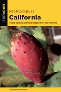 Cover: Foraging California - Falcon Guides